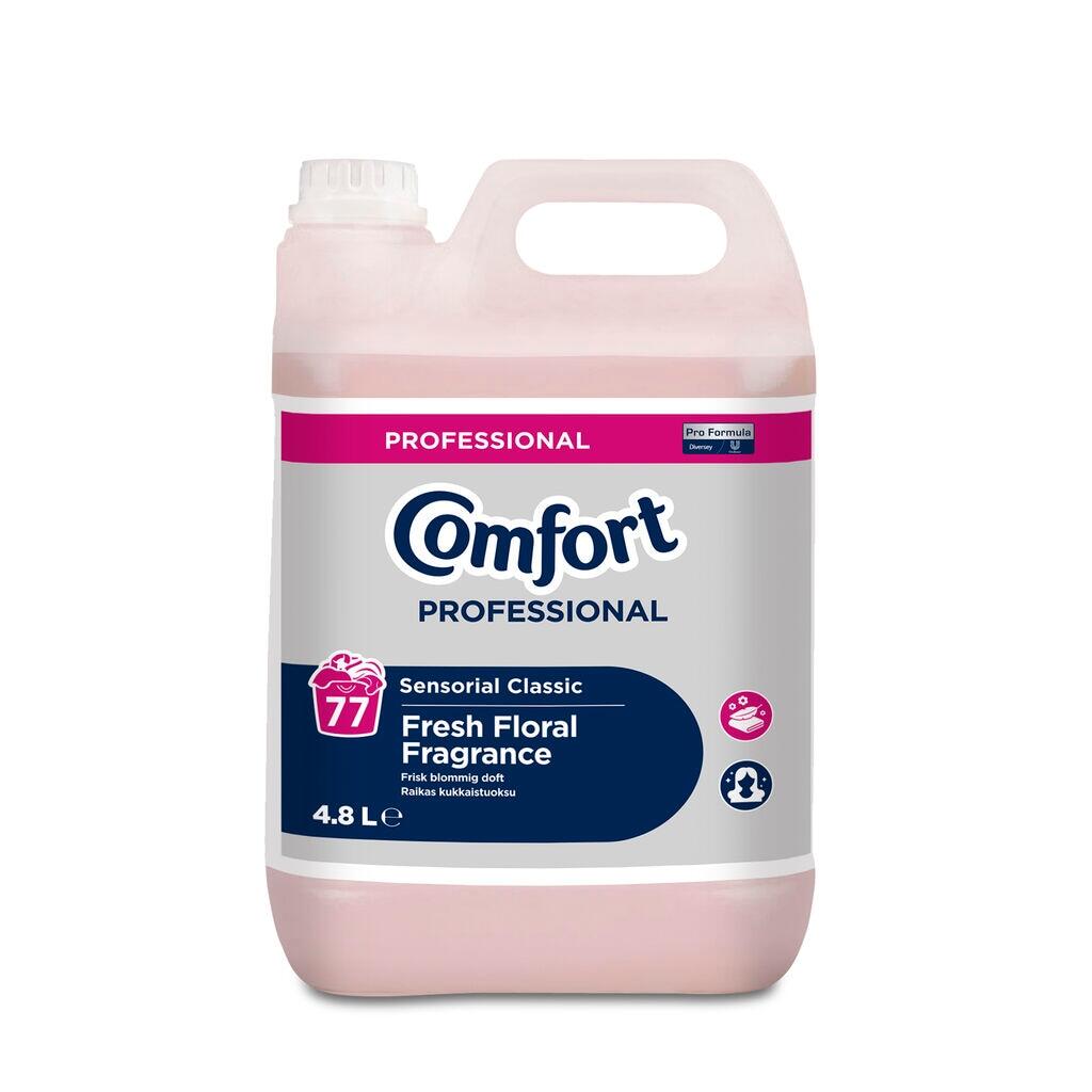 Sköljmedel Diversey Comfort Pro Sensorial Classic 4.8L