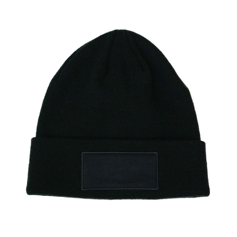 Trikåmössa Worksafe 5710682 Svart OneSize 21cm