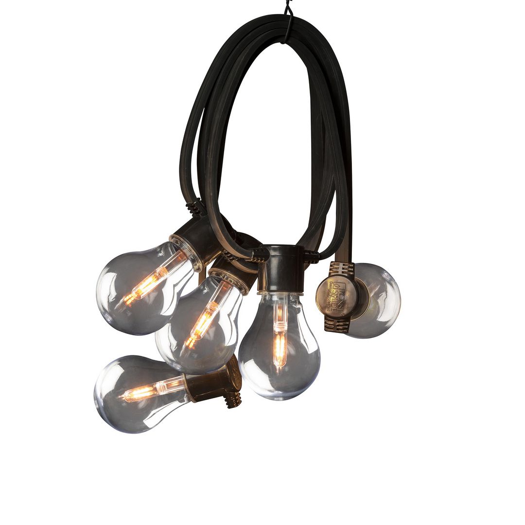 Ljusslinga Konstsmide Startset Utbytbar E27 10LED