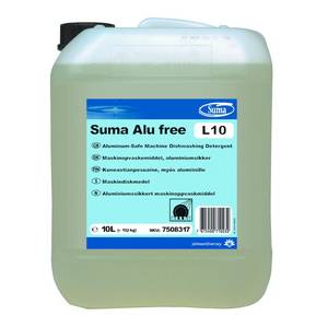 Maskindisk Diversey Suma Alu Free 10L