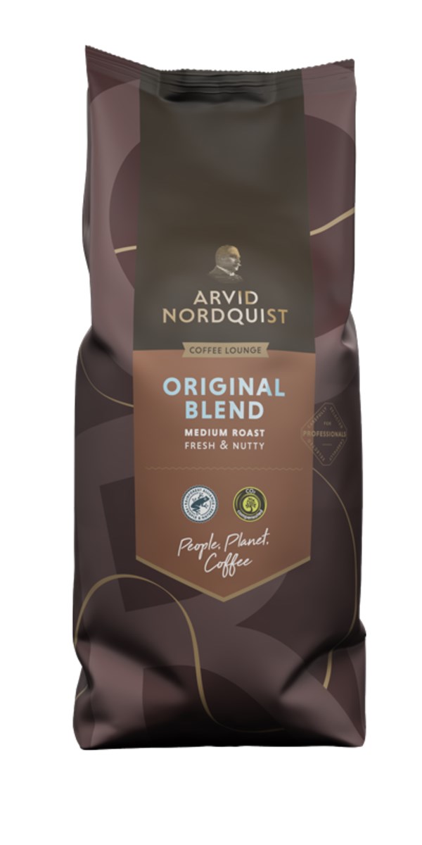 Kaffe Arvid Nordquist Original Blend Mal3 0.5kg
