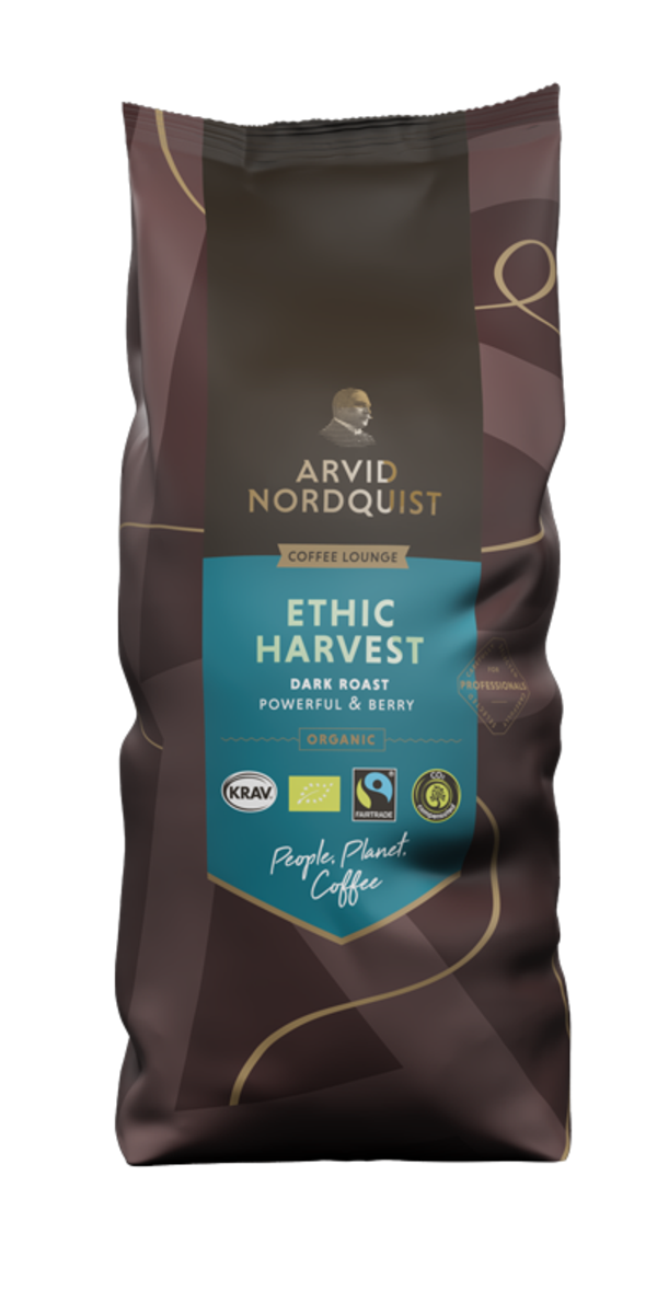 Kaffe Arvid Nordquist Ethic Harvest Mal3 0.5kg