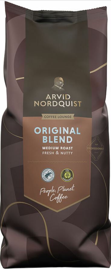 Kaffe Arvid Nordquist Original Blend Mal1 1kg