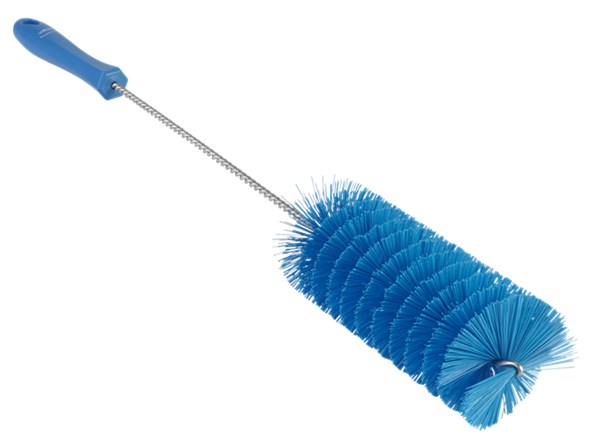 Rörrensare Vikan Medium Blå Längd 50cm Ø6cm