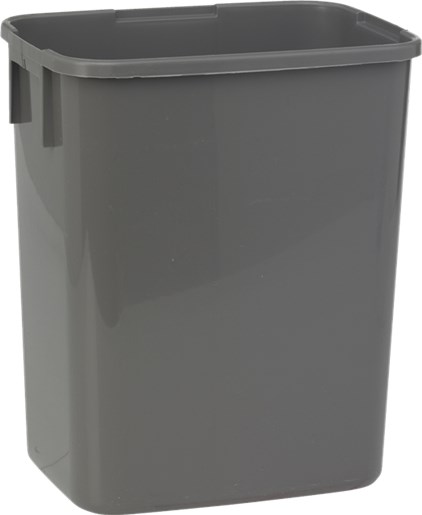 Duk- och tillbehörslåda Vikan Grå 12L