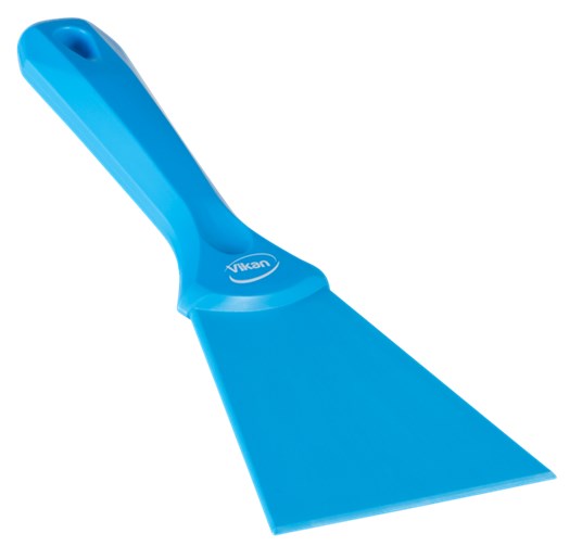 Handskrapa Vikan Nylon Blå 10cm