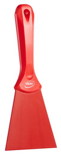 Handskrapa Vikan Nylon Röd 10cm