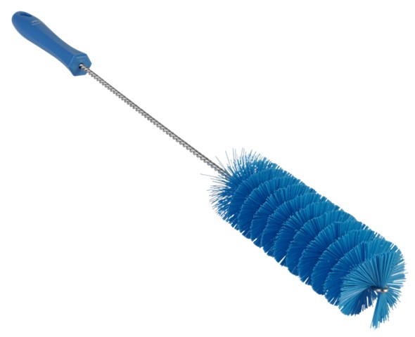 Rörrensare Vikan Medium Blå Längd 50cm Ø5cm
