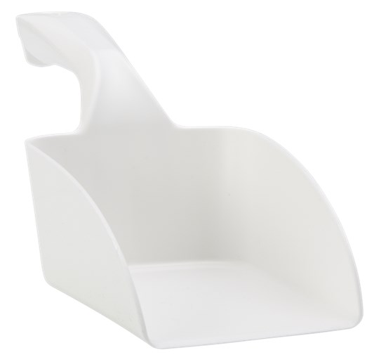 Handskopa Vikan Vit 1L