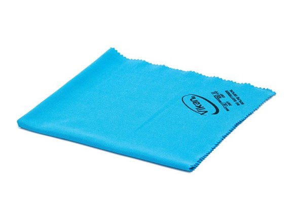 Mikrofiberduk Vikan Polerduk Blå 40x40cm