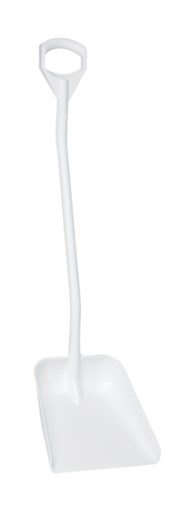 Skyffel Vikan Ergonomisk Vit 131cm