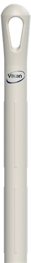 Skaft Vikan Ultrahygieniskt Vit 65cm