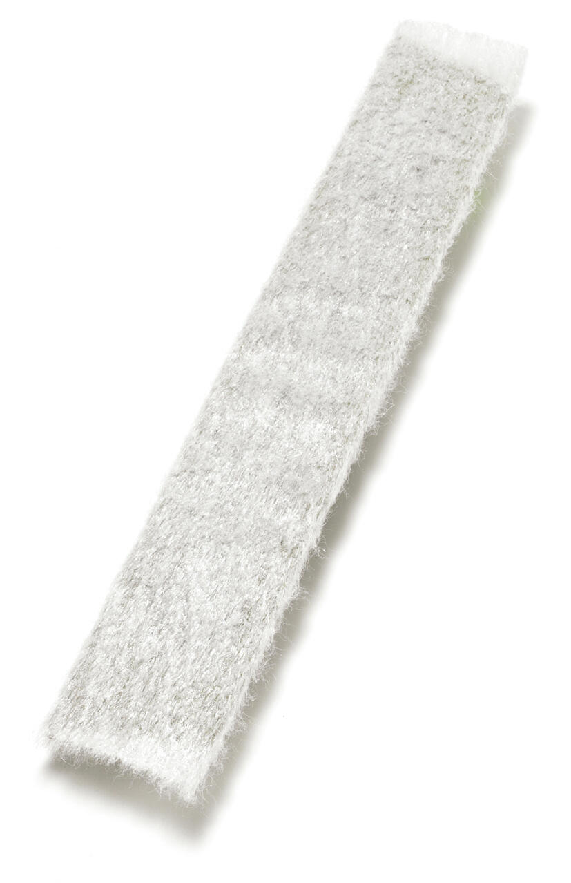 Engångsmopp Nordex Skuren Vit 60cm 200st