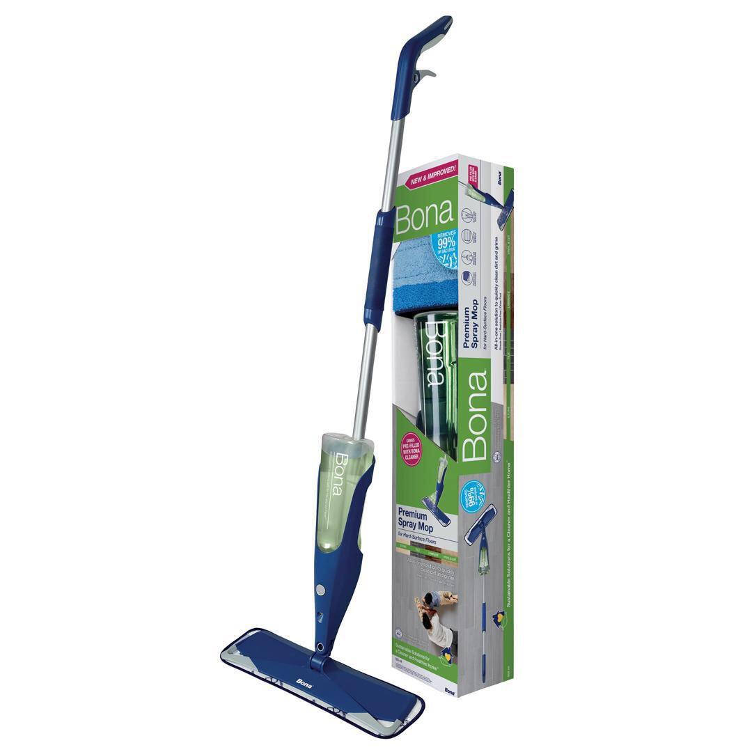 Spraymoppset Bona till Sten klinker och Laminat