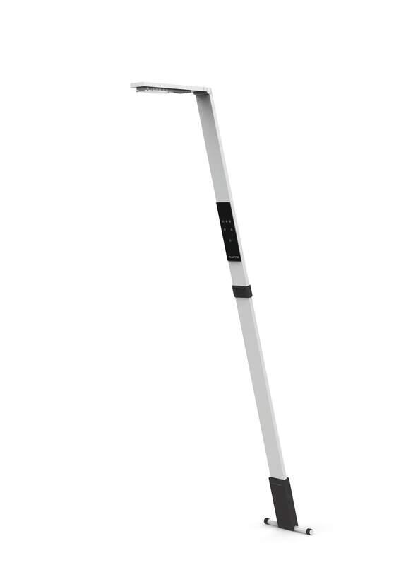 Skrivbordslampa Luctra Flex Vit