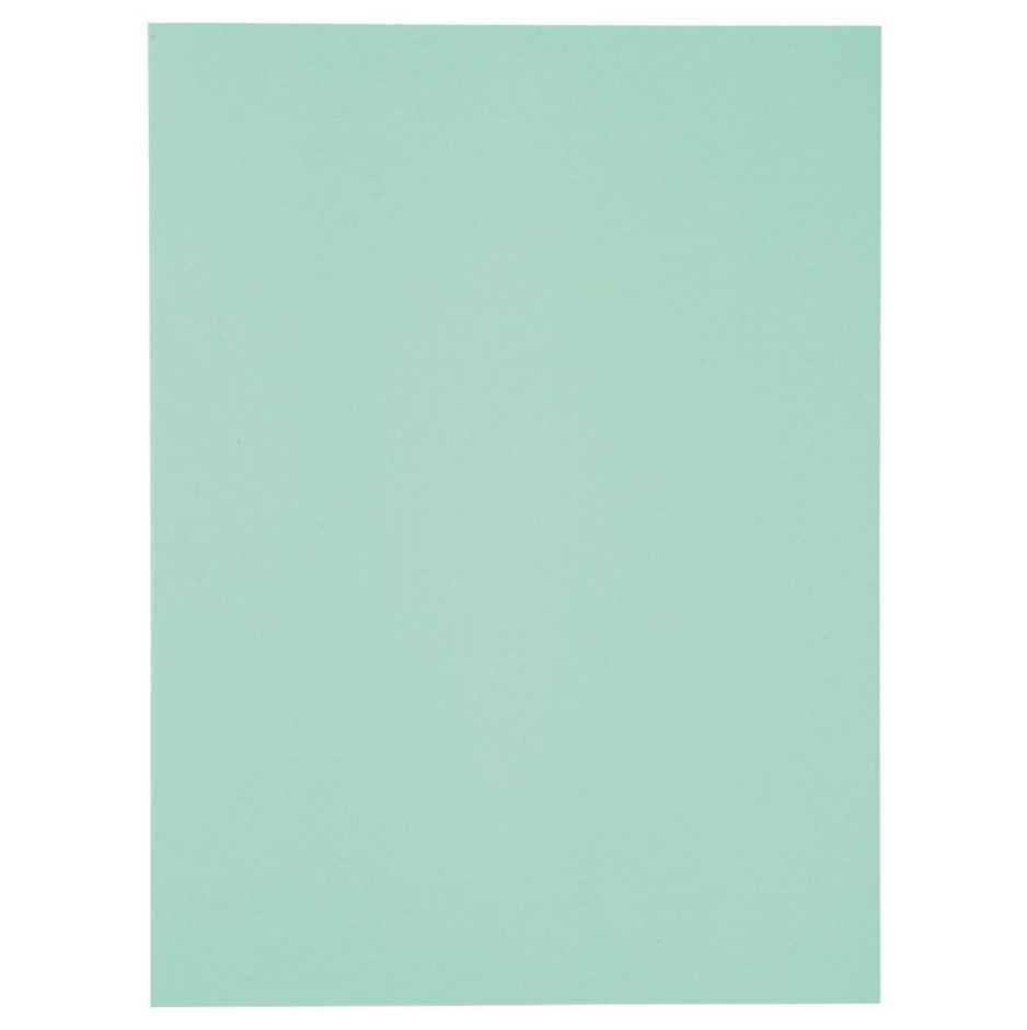 Flikmapp A4 1-Klaff Grön 250g 100st