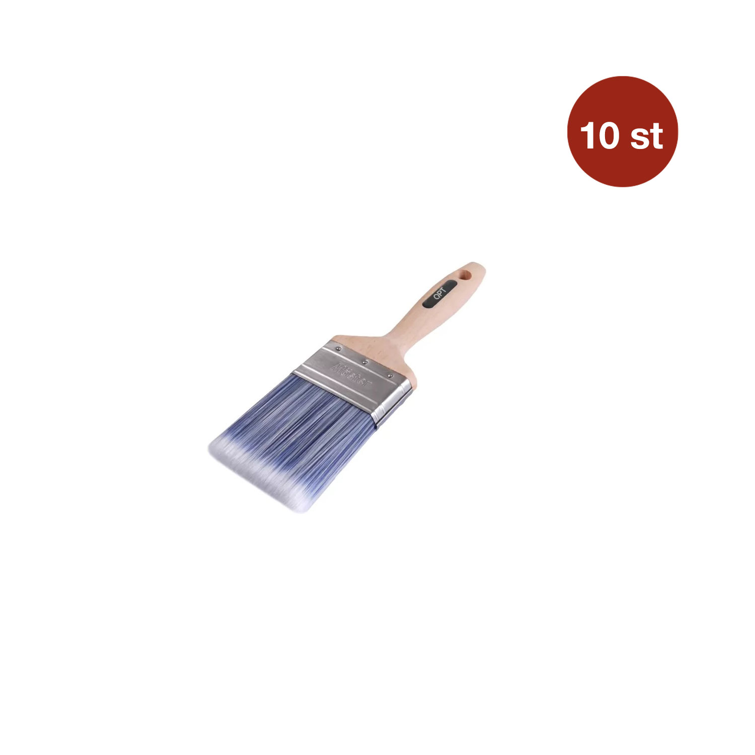 Lackpensel QPT Advance Max Blue Tjock 70mm