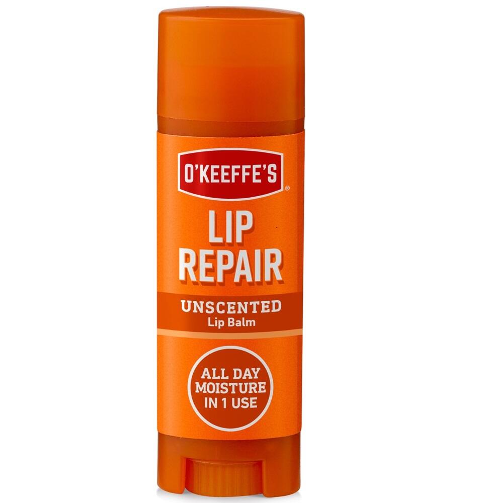 Läppbalsam O´Keeffe´s Lip Repair Oparfymerat 4.2g