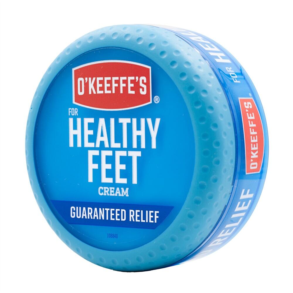 Fotkräm O'Keeffe's Healthy Feet 91g
