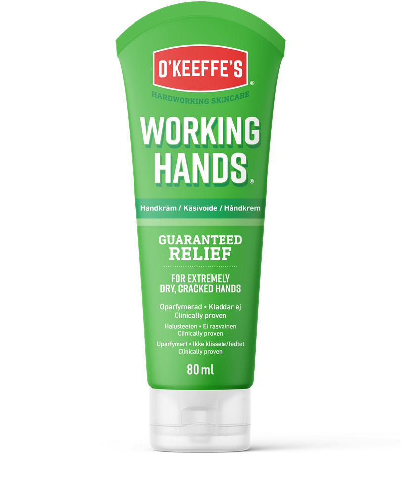 Handkräm O'Keeffe's Working Hands Tub 85g