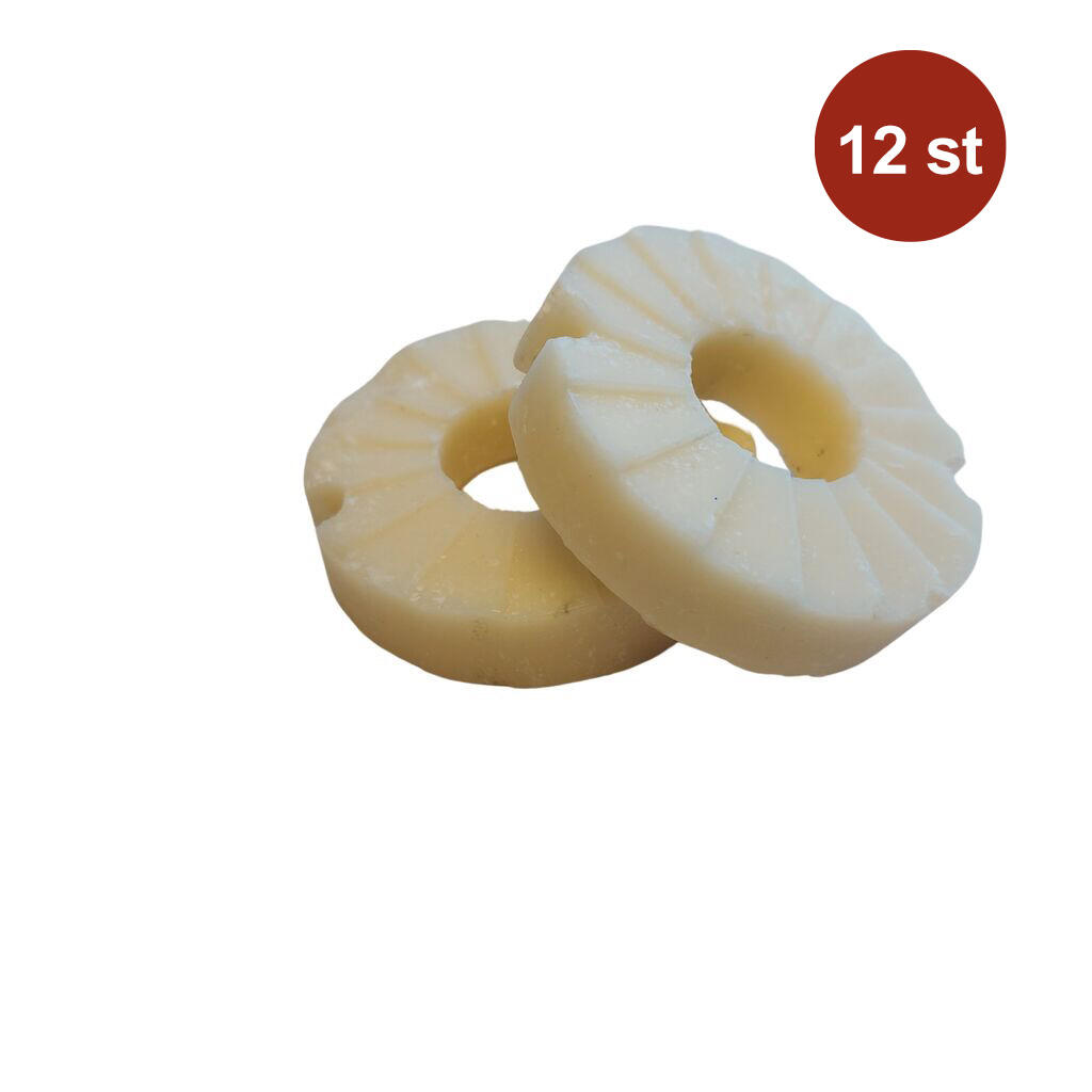 Fast handtvål Diversey Lesseau PureSense Växtbaserad Oparfymerad 12st