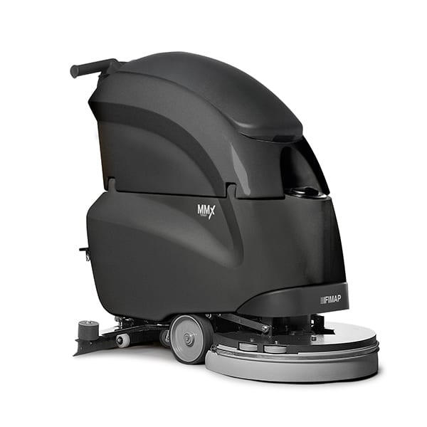 Kombiskurmaskin Fimap MMx 50 Bt