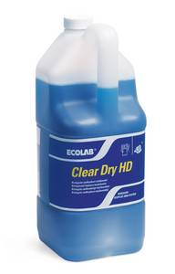 Torkmedel Ecolab Clear Dry HD 5L