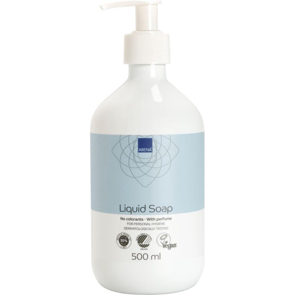 Flytande Tvål Abena Skincare 500ml