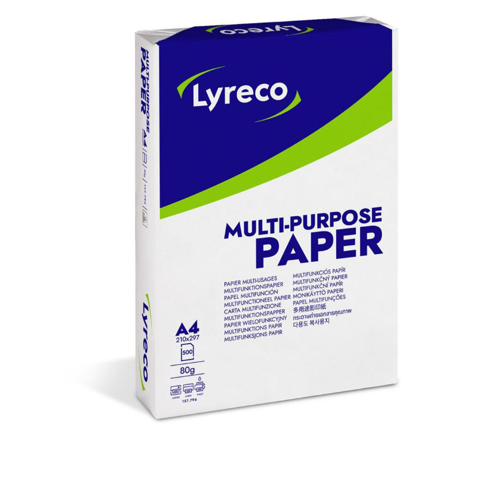 Kopieringspapper Multi oh A4 500st