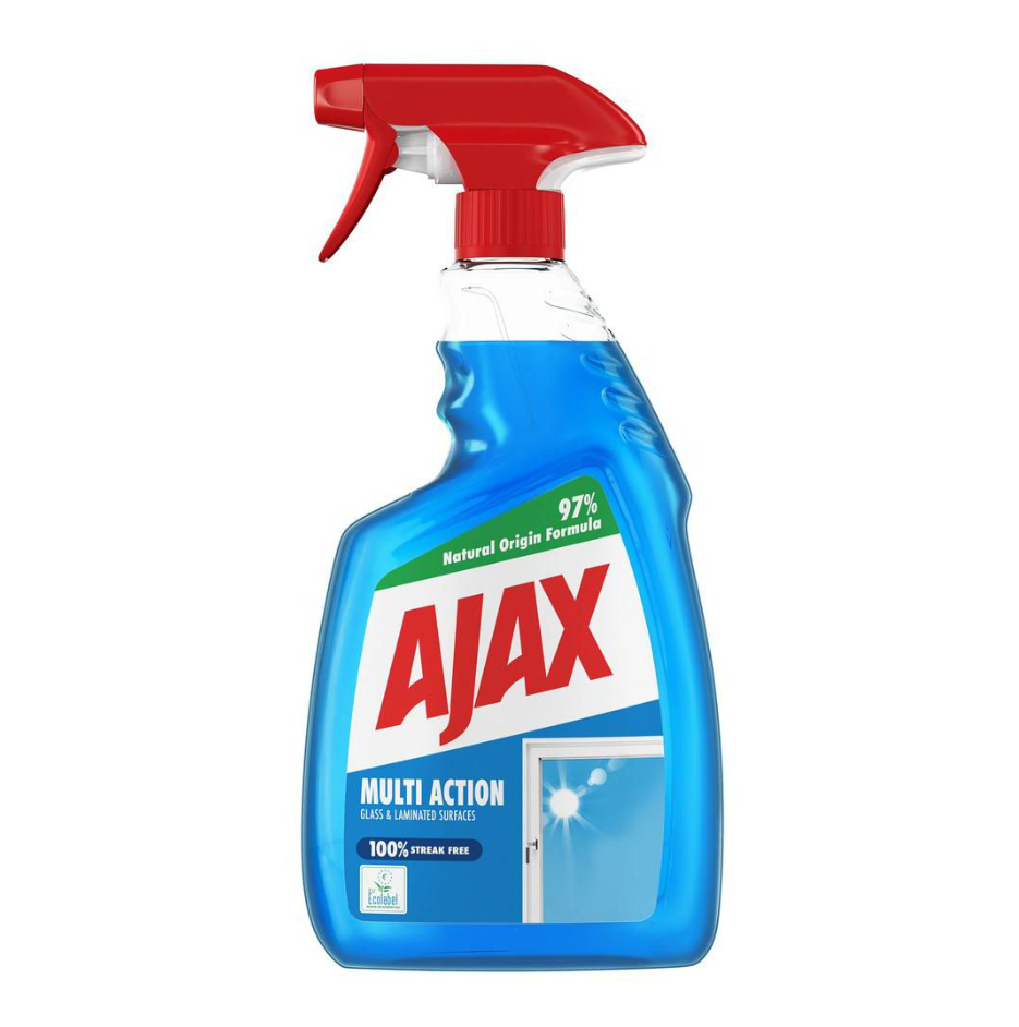 Fönsterputsmedel Ajax Multi Spray 750ml