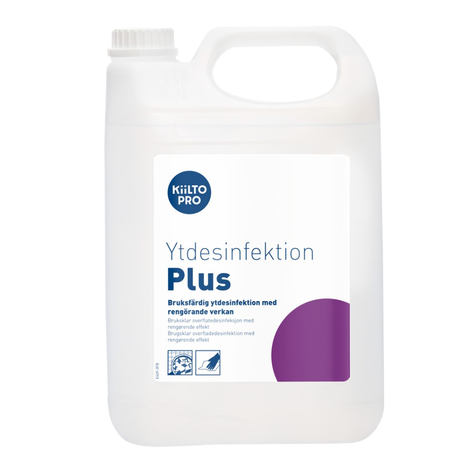 Ytdesinfektion Dax Plus 5L