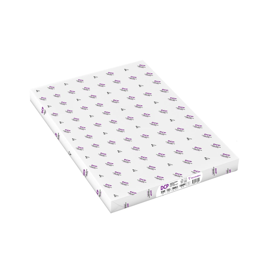 Kopieringspapper Clairefontaine DCP 1869 SR oh A3 250g 125st