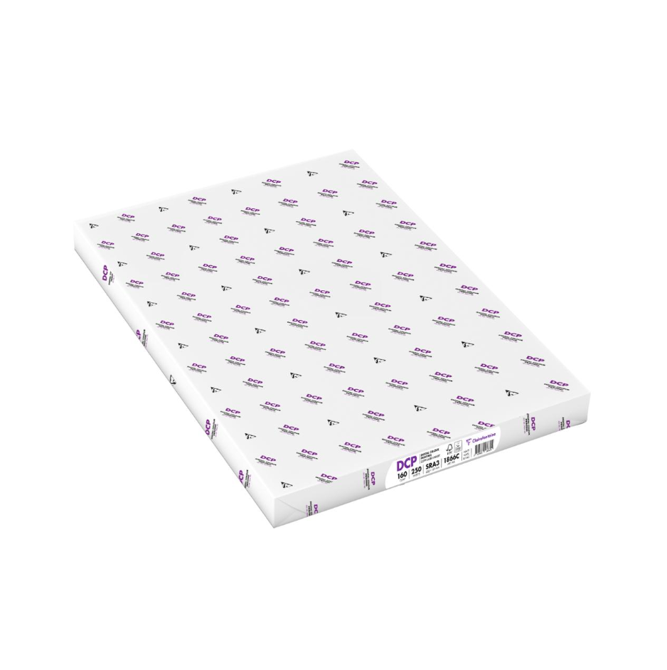 Kopieringspapper Clairefontaine DCP 1866 SR A3 160g oh 250st