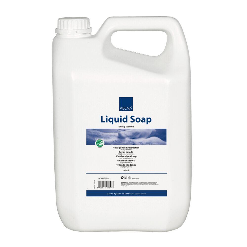 Handtvål Abena Refill Mild 5L