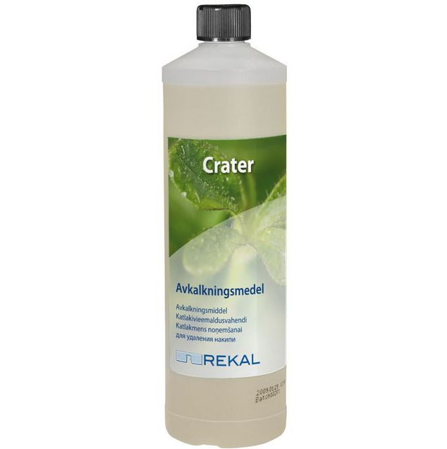 Avkalkningsmedel Rekal Crater 1L