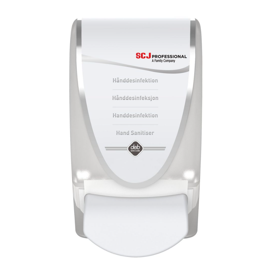 Disinfectant Dispenser SC Johnson Instant Foam 1