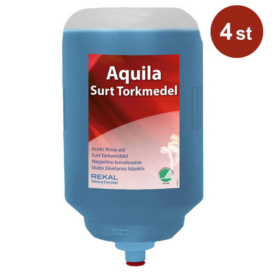 Torkmedel Rekal Aquila Surt 3.75L