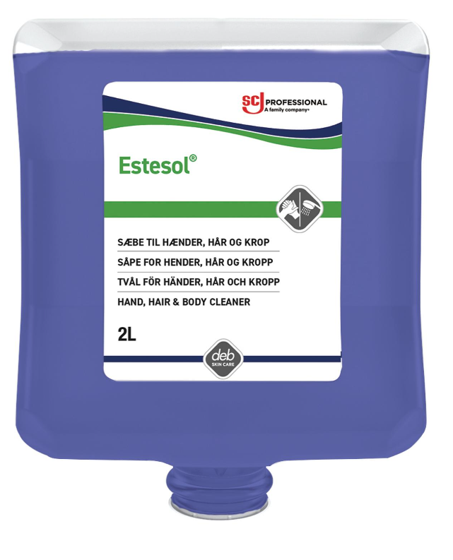 Dispenser Cremetvål Deb Estesol Lotion Wash Patron 2L