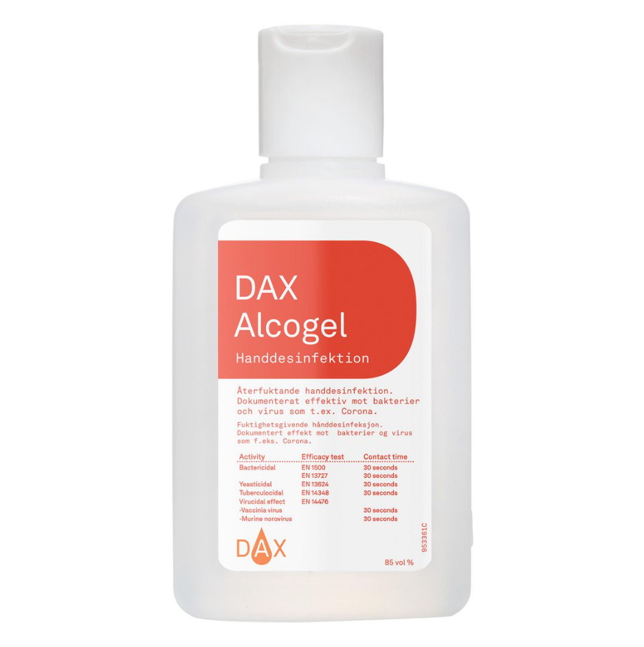 Handdesinfektion Dax Alcogel 85 150ml
