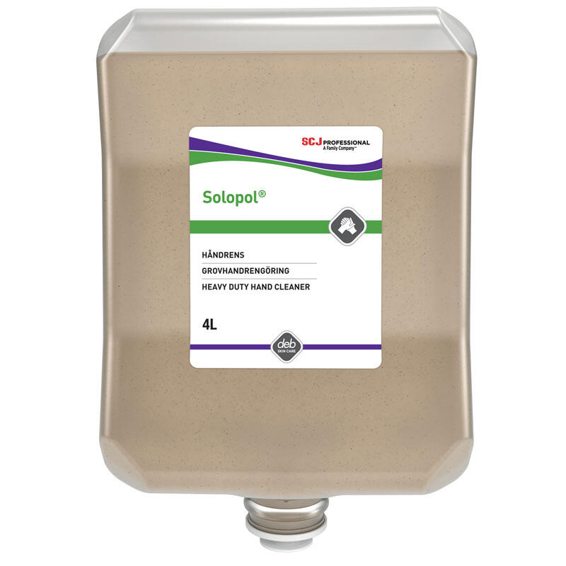 Handrengöring SC Johnson Solopol 4L