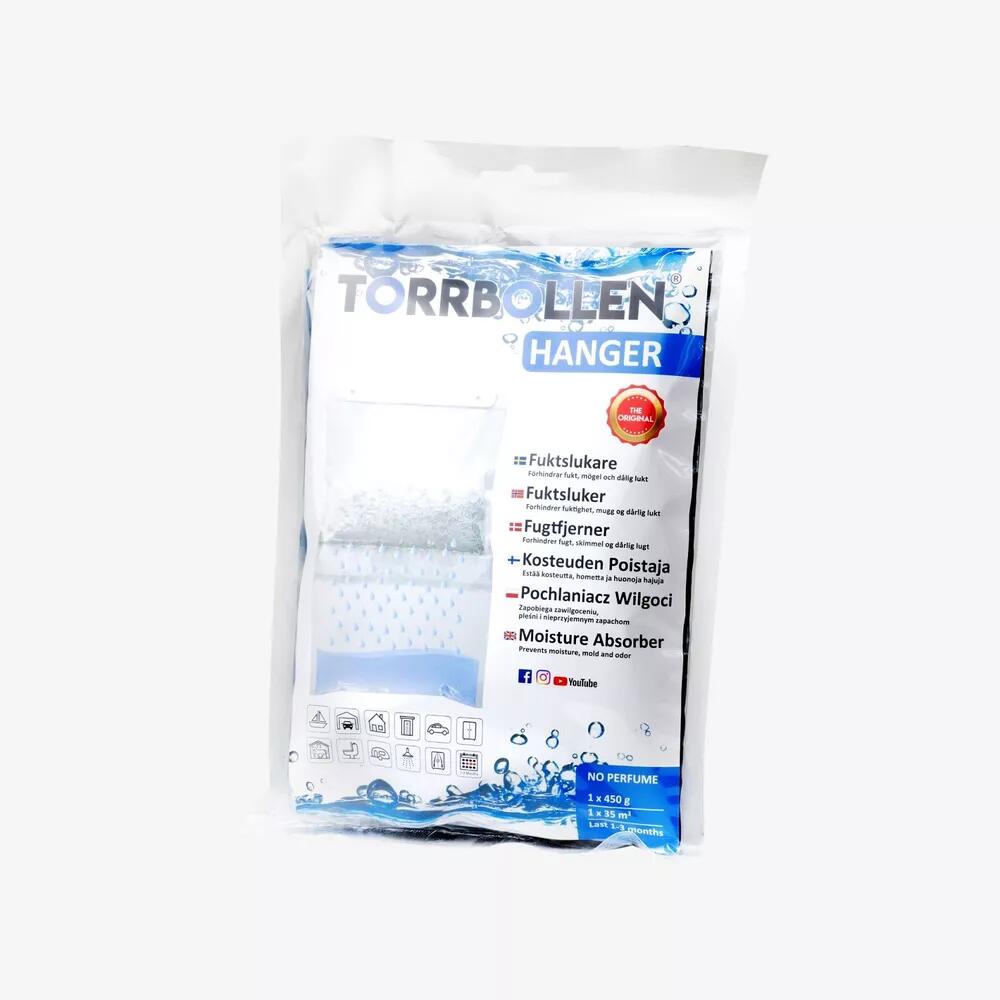 Fuktslukare Hanger Torrbollen 450g