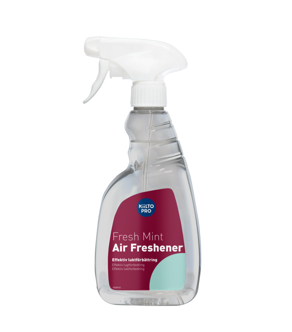 Luktförbättrare Spray Kiilto Pro Ozinex Fresh Mint 500ml