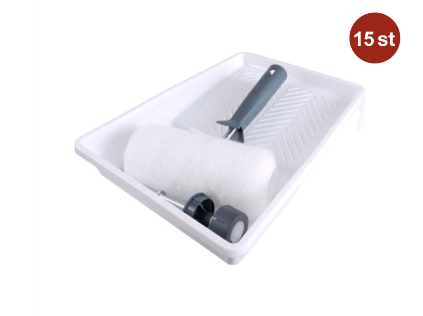 Rollerset Go Paint Universal Målning 250x41mm
