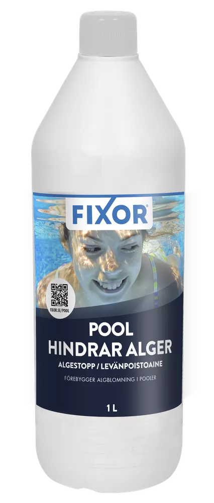 Algmedel Fixor by Nitor Hindrar Alger 1L