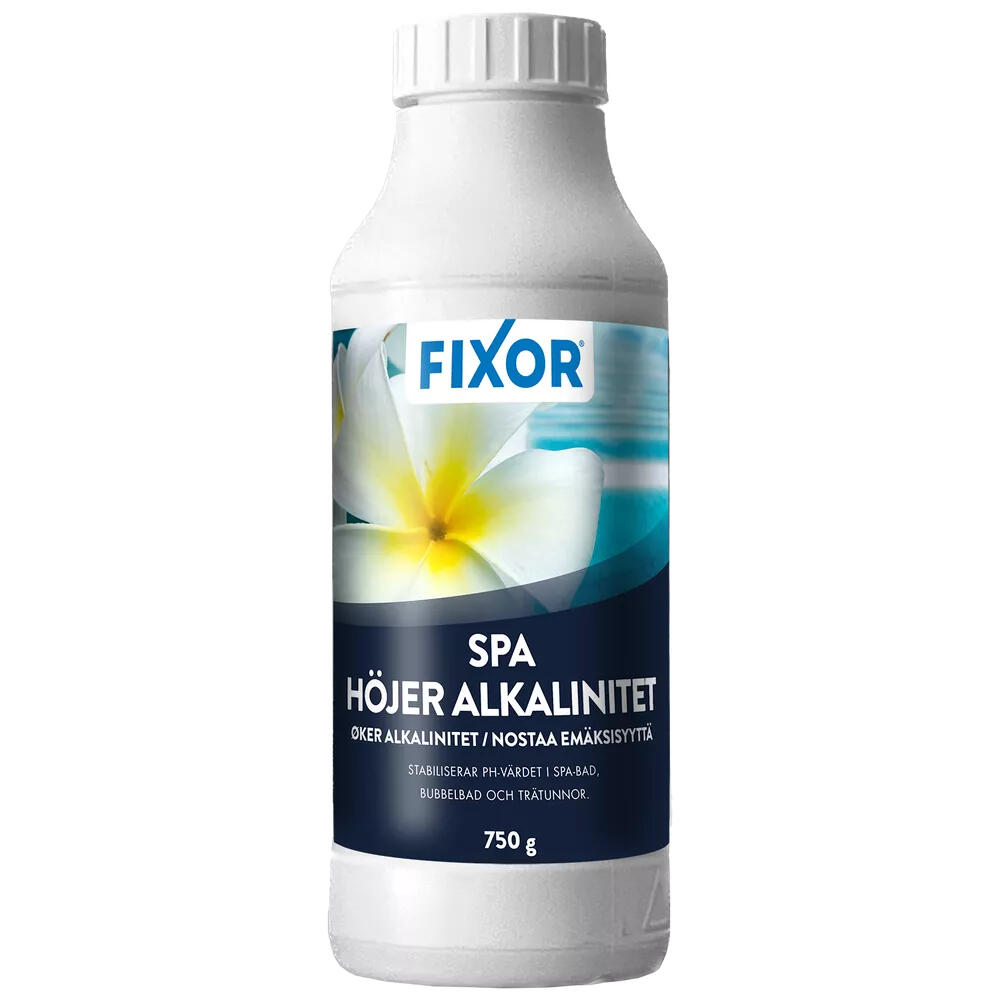 Höjer Alkalinitet Spa Fixor by Nitor 750g