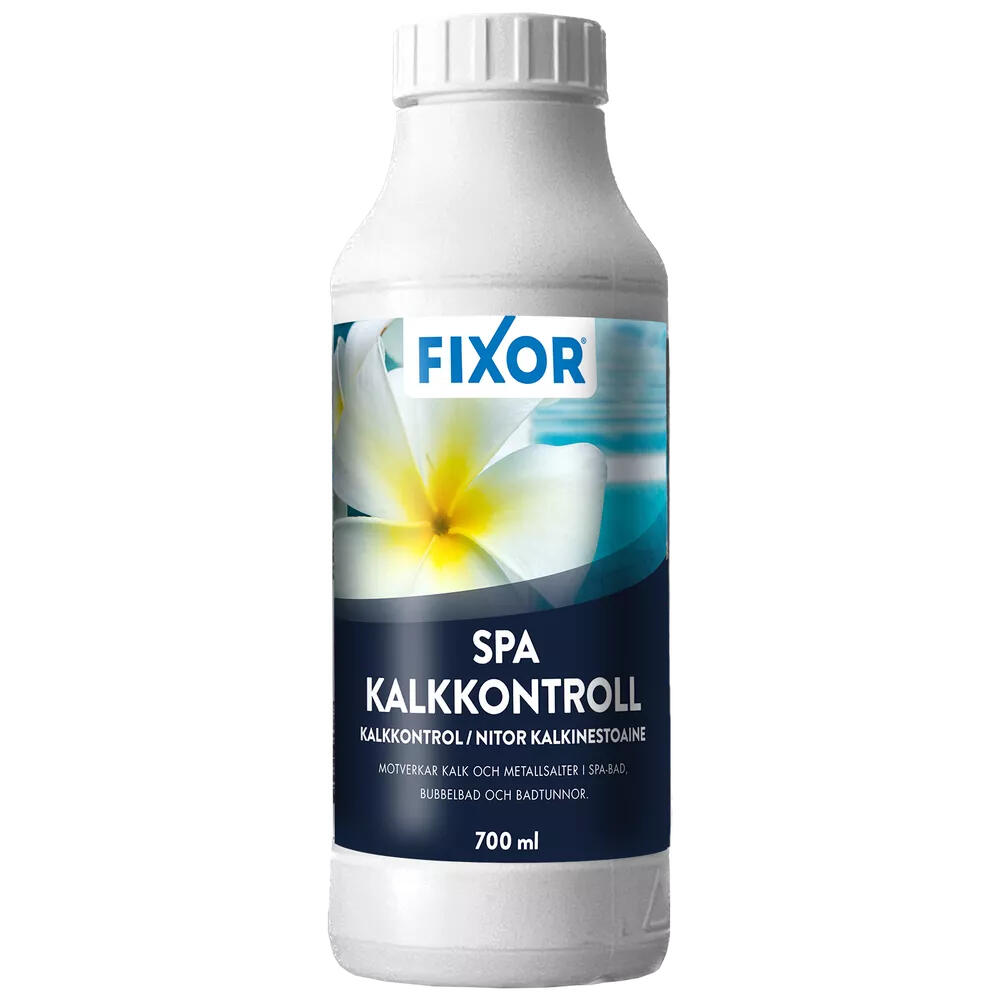Kalkkontroll Fixor by Nitor för Spa 700ml