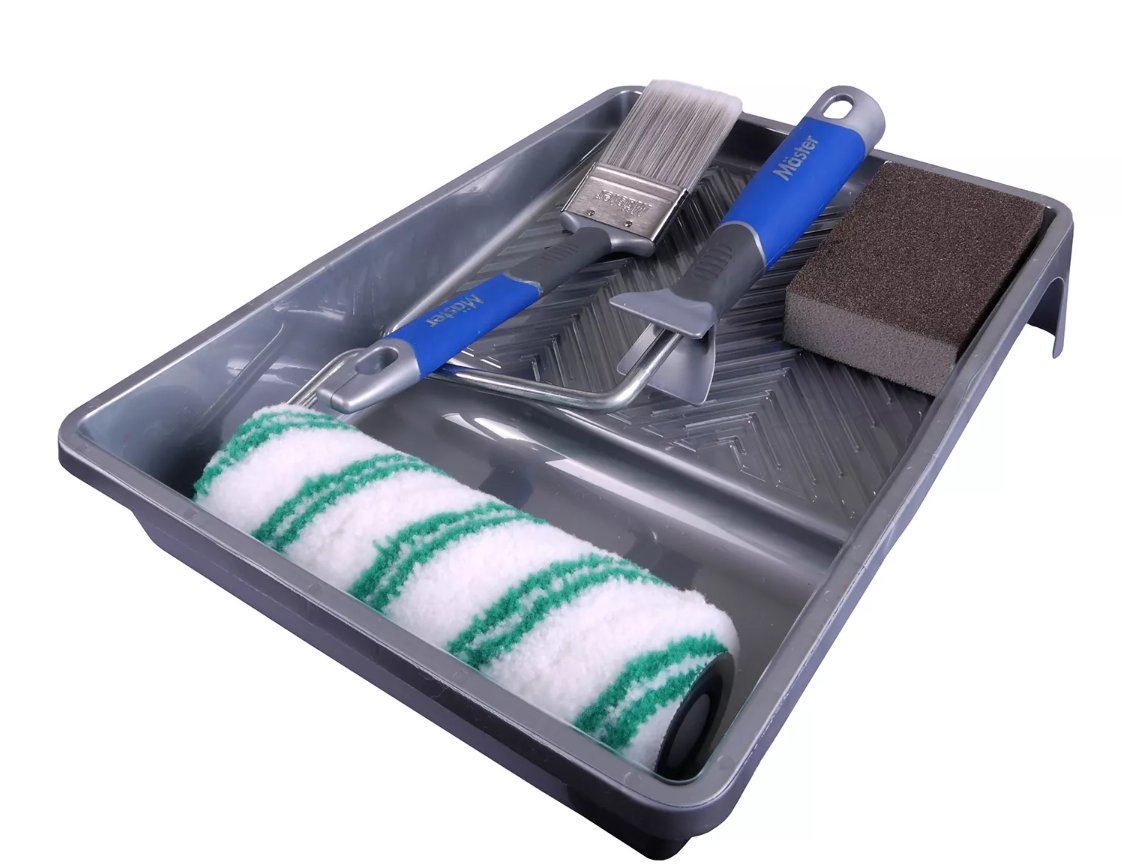 Rollerset Mäster Interiör Måla Inne 180mm