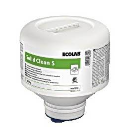 Maskindisk Ecolab Solid Clean S 4.5kg