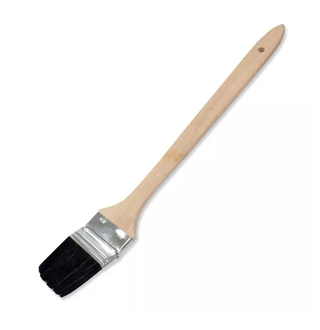 Elementpensel Industri Lång 25mm