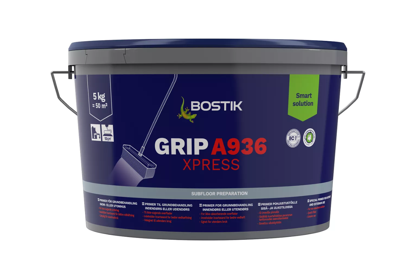 Primer Grip Bostik A936 Xpress 5kg